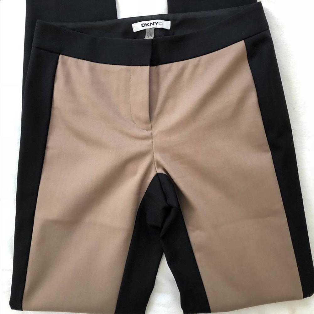 DKNY Skinny Fit Dress Pant